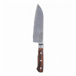 Ｃｈｅｆ’ｓ　Ｓｔｉｌｅ　グローリー鋼割込木柄ペティナイフ１２５ FN-109
