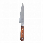 Ｃｈｅｆ’ｓ　Ｓｔｉｌｅ　イマジンステンレス割込木柄牛刀包丁１８０ FN-110