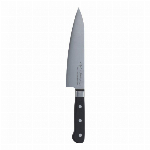 Ｃｈｅｆ’ｓ　Ｓｔｉｌｅ　イマジンステンレス割込木柄三徳包丁１６５ FN-111