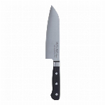 Ｃｈｅｆ’ｓ　Ｓｔｉｌｅ　クリエイションオールステンレス割込三徳包丁１６５ FN..
