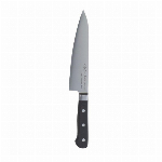Ｃｈｅｆ’ｓ　Ｓｔｉｌｅ　ファミリアステンレス木柄三徳包丁１６５ FN-117