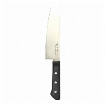 Ｃｈｅｆ’ｓ　Ｓｔｉｌｅ　セレクトステンレス割込小三徳包丁１５０ FN-124