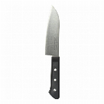 Ｃｈｅｆ’ｓ　Ｓｔｉｌｅ　エボステンレス穴あき三徳包丁１６５ FN-133