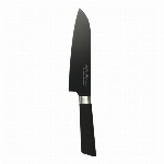 Ｃｈｅｆ’ｓ　Ｓｔｉｌｅ　ディバースソフトグリップふっ素小三徳包丁１５０ FN-..