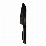 Ｃｈｅｆ’ｓ　Ｓｔｉｌｅ　ブラックオールステンレスふっ素ペティナイフ１２５ FN..