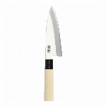 Ｃｈｅｆ’ｓ　Ｓｔｉｌｅ　潮彩ステンレスあじ切り包丁１０５ FN-160
