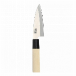 Ｃｈｅｆ’ｓ　Ｓｔｉｌｅ　潮彩ステンレス刺身包丁２０５ FN-161