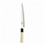 Ｃｈｅｆ’ｓ　Ｓｔｉｌｅ　中華亭ステンレス中華包丁１８５ FN-162