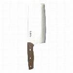 Ｃｈｅｆ’ｓ　Ｓｔｉｌｅ　風流庵ステンレス麺切包丁２２０ FN-163
