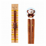 はしっこ箸置セット　18cm イヌ 【カトラリー】