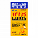 【指定医薬部外品】エビオス錠 600錠