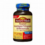 ネイチャーメイド　スーパービタミンＤ 90粒