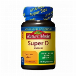 【栄養機能食品】ネイチャーメイド　亜鉛 60粒