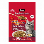 キャラットMIX お肉とお魚味ブレンド 2.7kg