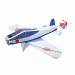 NEW　3Dカイト　虹色タコちゃん