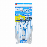 ダイヤ　ワンタッチハンガー８連スライド