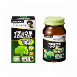 ブルーベリー＆ルテイン 60粒