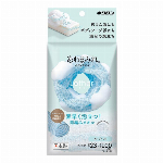 キクロン　クリピカ　泡だすスポンジ 4個入 【キッチンスポンジ】