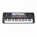 SunRuck　49鍵盤　電子キーボードプレイタッチ49　SR-DP02