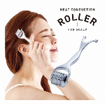 熱伝導スカルプローラー メンズ