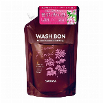 WASH BON(ウォシュボン)プライムフォーム　フレッシュシトラス詰替用 50..