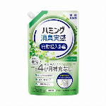 ハミング 消臭実感 自動投入専用 ふわりローズ＆フローラルの香り 700ml