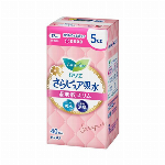【医薬部外品】ロリエ　さらピュア吸水　超吸収スリム　5ｃｃ 80枚