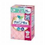 【医薬部外品】ロリエ　さらピュア吸水　超吸収スリム　30cc 22枚