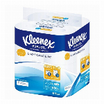 クリネックス 長持ち 8ロール ダブル 【kleenex ふっくら やわらか】