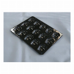 JB マドレーヌシェル型9P 365914 【調理器具】