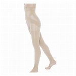 ミクスタイル ハイウエスト ロングスパッツ ベージュ　L-LL