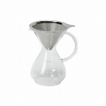 PYREX コーヒープレス400ml CP-8538 【耐熱ガラス】
