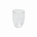 PYREX ダブルウォールグラス250ml 2個組 CP-8540 【耐熱ガラス..