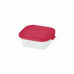 PYREX ストレージ350mlレクタン CP-8614 【耐熱ガラス 電子レン..