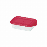 PYREX ストレージ590mlレクタン CP-8615 【耐熱ガラス 電子レン..