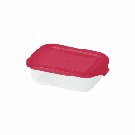 PYREX ストレージ980mlレクタン CP-8616 【耐熱ガラス 電子レン..