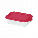 PYREX ストレージ1400mlレクタン CP-8617 【耐熱ガラス 電子レ..