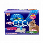 Top Breeder 清潔消臭トイレシーツ 40枚入