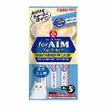 CIAO for AIM ちゅ?る アミノ酸S18 8g×5本
