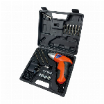 充電式　42P電動ドライバーセット WJ-8151