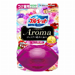 液体ブルーレットおくだけアロマつけ替用　リフレッシュアロマの香り