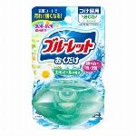 液体ブルーレットおくだけつけ替用　洗いたて柔軟剤の香り