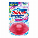 液体ブルーレットおくだけつけ替用　心なごむ炭の香り