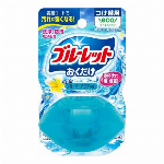 液体ブルーレットおくだけアロマつけ替用　フローラルアロマの香り