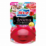 液体ブルーレットおくだけアロマつけ替用　リラックスアロマの香り