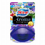 ブルーレットプレミアムパフューム除菌　フルールシャボン
