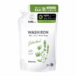 【医薬部外品】ウォシュボンSフォーム 5kg