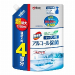カビキラー　アルコール除菌キッチン用替え超特大