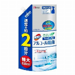 カビキラー　アルコール除菌キッチン用替え特大