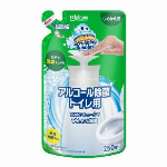 スクラビングバブル　アルコール除菌トイレ用　つめかえ用